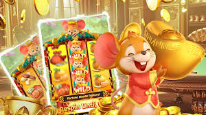 fortune mouse pg demo para mobile